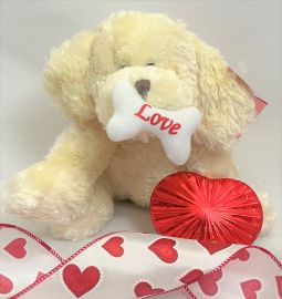 Sensational Puppy Love ($28 & Up) (Valentine's Day)